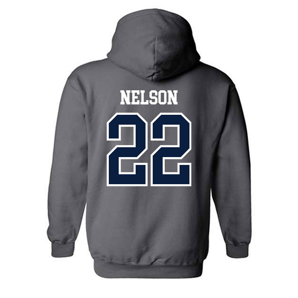 Penn State - NCAA Softball : Jenna Nelson - Classic Shersey Hooded Sweatshirt-1
