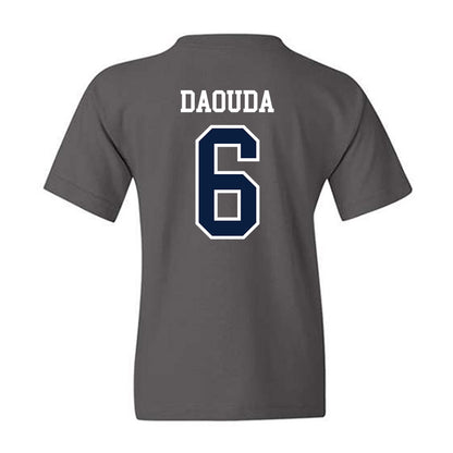 Penn State - NCAA Men's Soccer : Malick Daouda - Classic Shersey Youth T-Shirt-1
