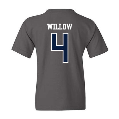 Penn State - NCAA Women's Volleyball : Karis Willow - Classic Shersey Youth T-Shirt-1