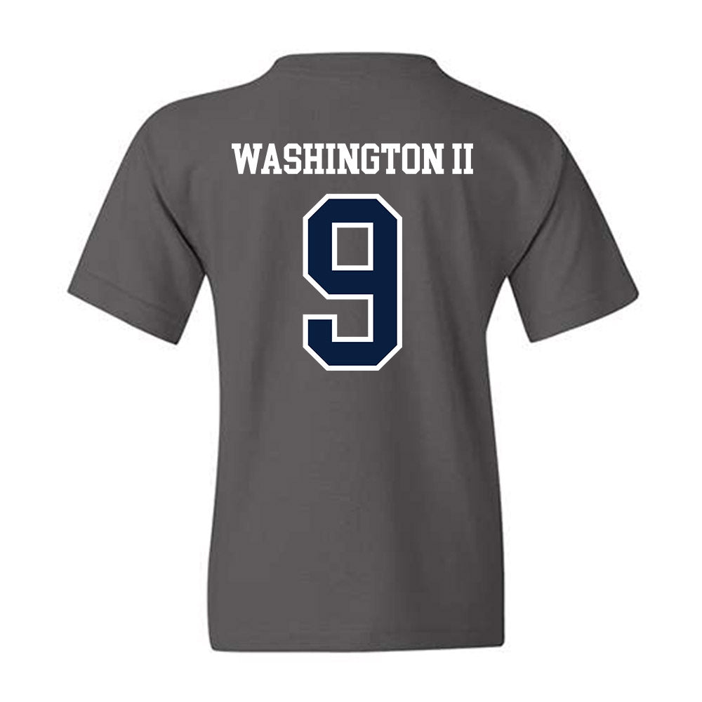 Penn State - NCAA Football : Elliot Washington II - Classic Shersey Youth T-Shirt-1