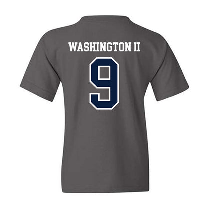 Penn State - NCAA Football : Elliot Washington II - Classic Shersey Youth T-Shirt-1