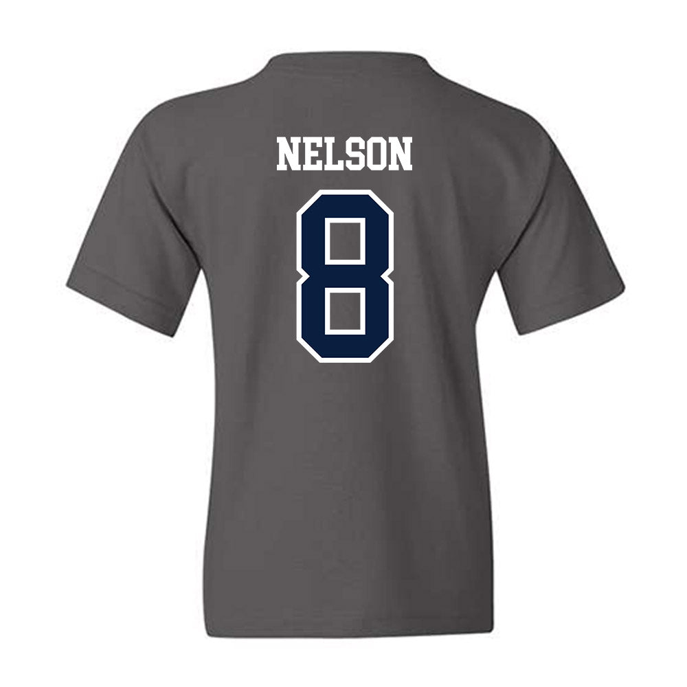 Penn State - NCAA Football : DaKaari Nelson - Classic Shersey Youth T-Shirt-1