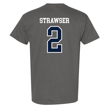 Penn State - NCAA Women's Field Hockey : Katelyn Strawser - Classic Shersey T-Shirt-1