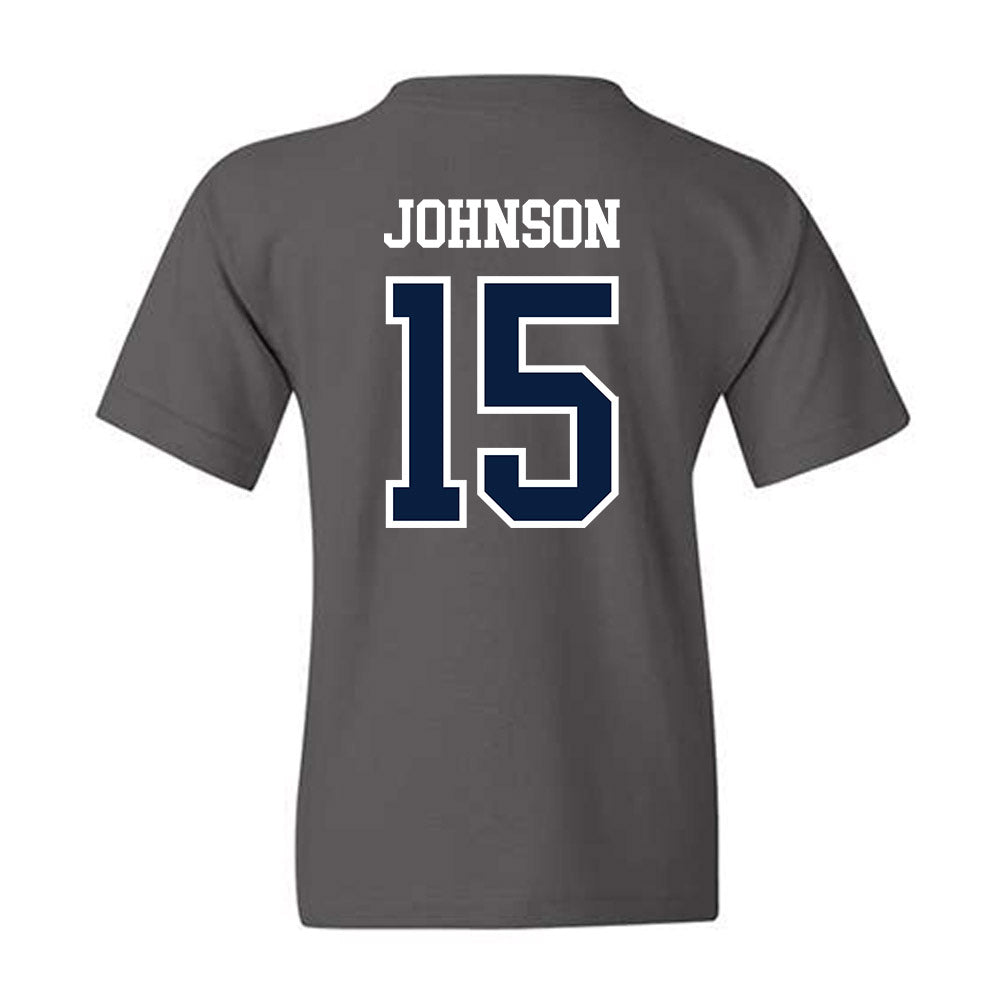 Penn State - NCAA Football : Joshua Johnson - Classic Shersey Youth T-Shirt-1