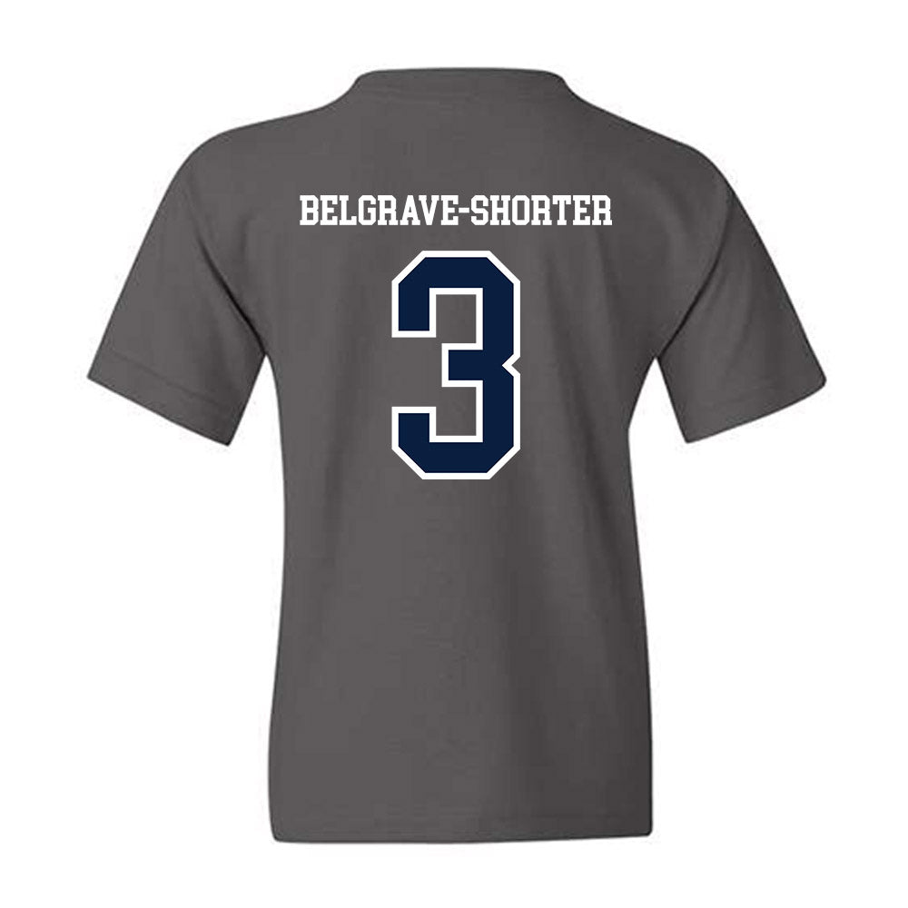 Penn State - NCAA Football : Antoine Belgrave-Shorter - Classic Shersey Youth T-Shirt-1