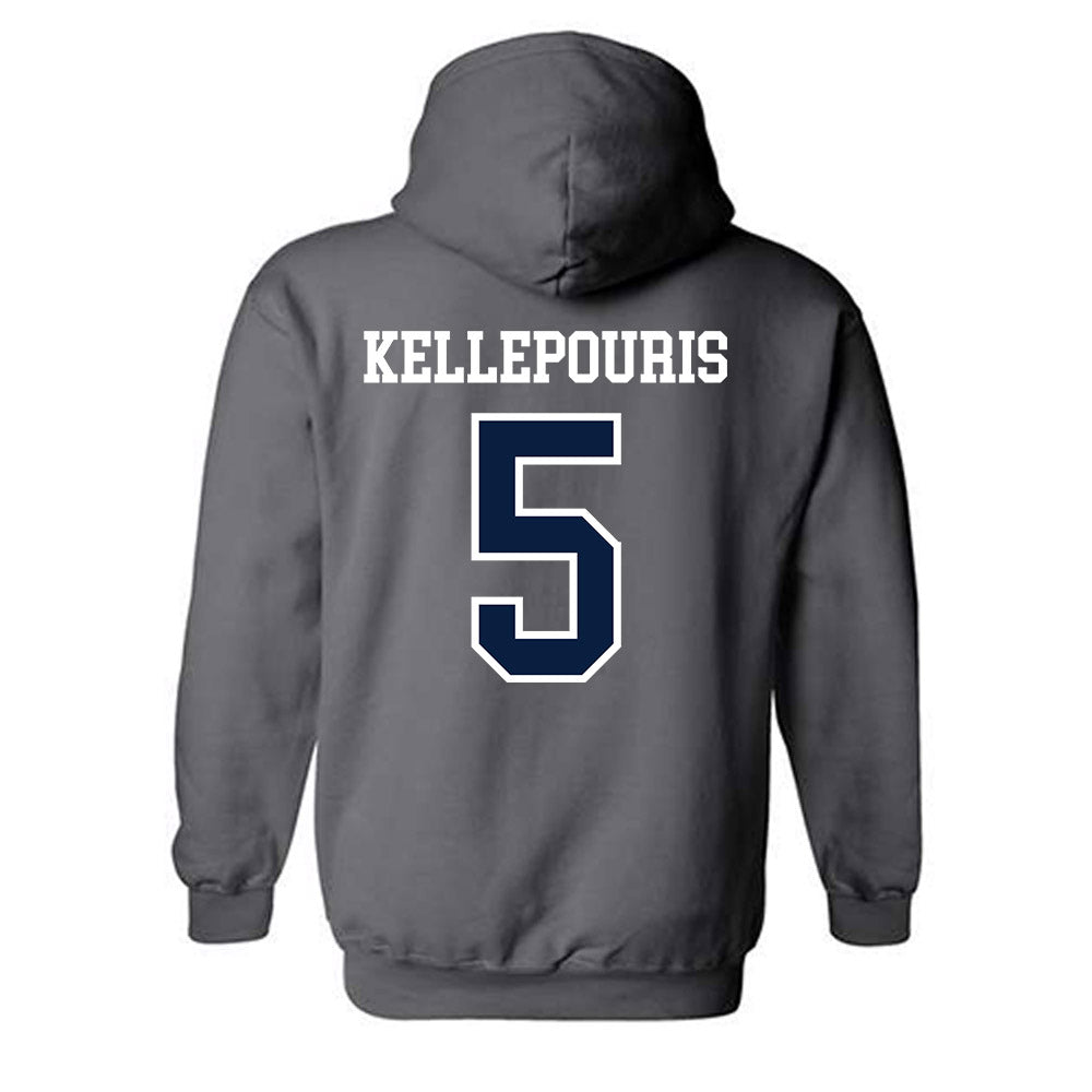 Penn State - NCAA Softball : Brevyn Kellepouris - Classic Shersey Hooded Sweatshirt-1