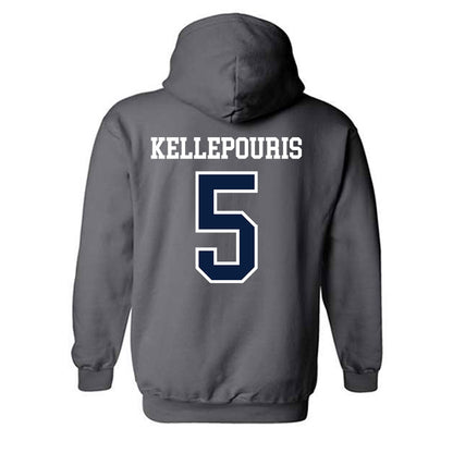 Penn State - NCAA Softball : Brevyn Kellepouris - Classic Shersey Hooded Sweatshirt-1