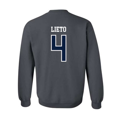 Penn State - NCAA Softball : Natalie Lieto - Classic Shersey Crewneck Sweatshirt-1