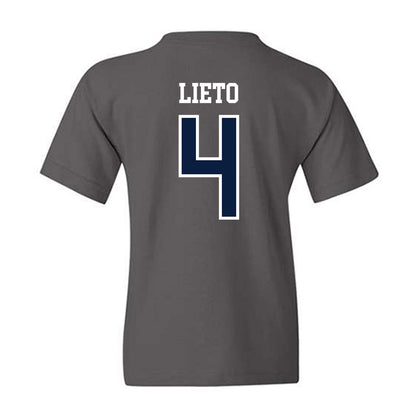 Penn State - NCAA Softball : Natalie Lieto - Classic Shersey Youth T-Shirt-1