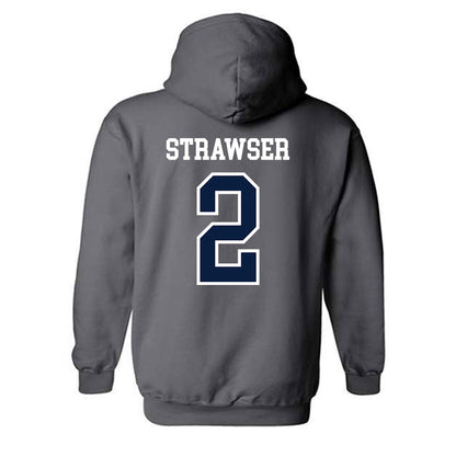 Penn State - NCAA Women's Field Hockey : Katelyn Strawser - Classic Shersey Hooded Sweatshirt-1