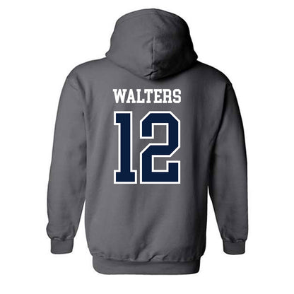 Penn State - NCAA Softball : Kaylie Walters - Classic Shersey Hooded Sweatshirt-1