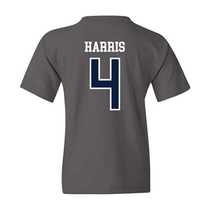 Penn State - NCAA Football : A.J. Harris - Classic Shersey Youth T-Shirt-1