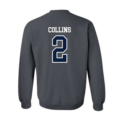 Penn State - NCAA Football : Audavion Collins - Classic Shersey Crewneck Sweatshirt-1