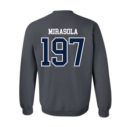Penn State - NCAA Wrestling : Connor Mirasola - Classic Shersey Crewneck Sweatshirt-1