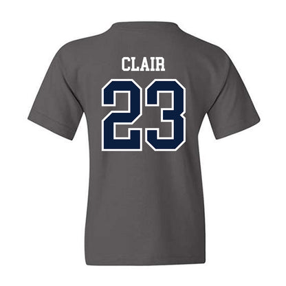 Penn State - NCAA Men's Soccer : Conor Clair - Classic Shersey Youth T-Shirt-1
