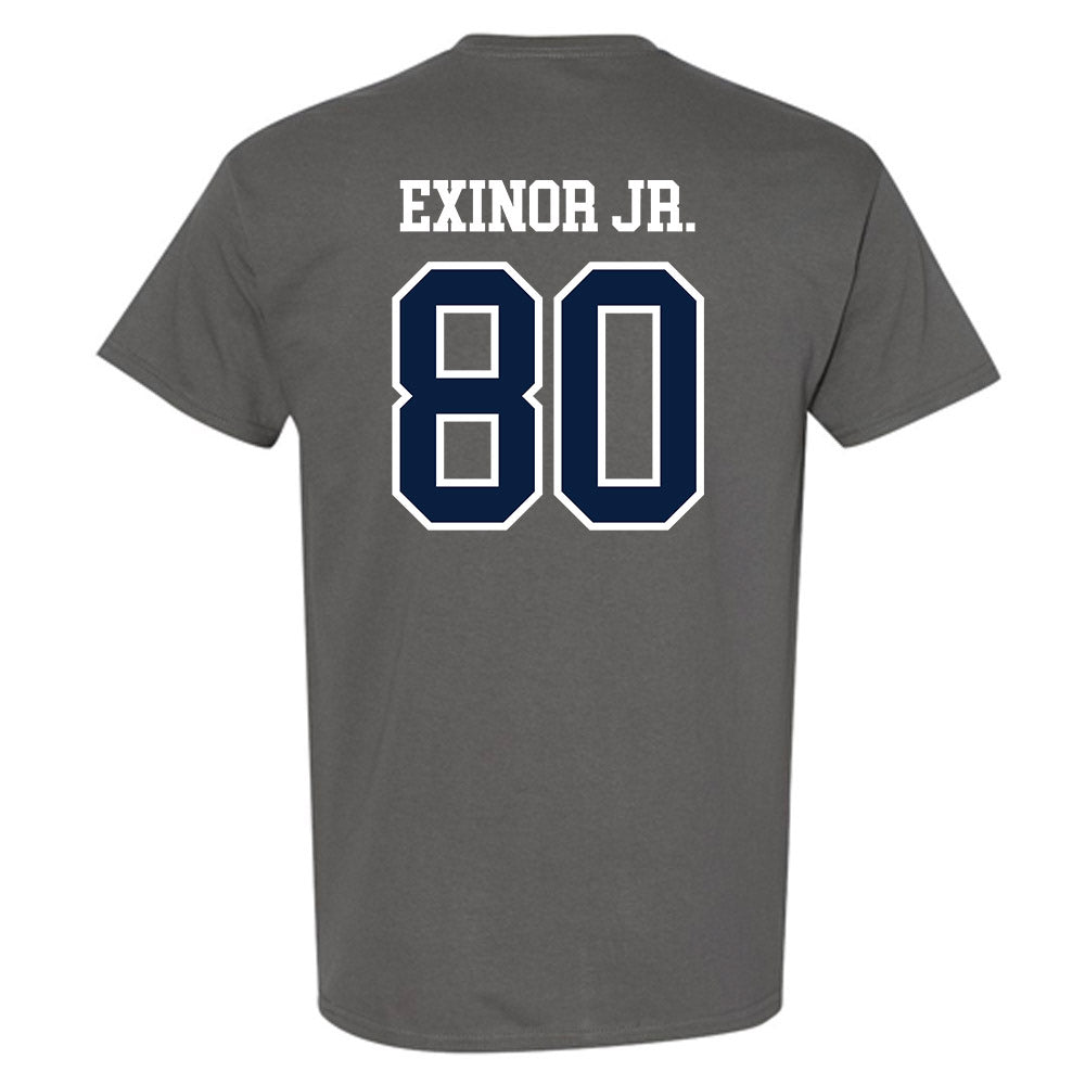 Penn State - NCAA Football : Jeff Exinor Jr. - Classic Shersey T-Shirt-1