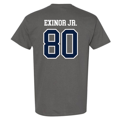 Penn State - NCAA Football : Jeff Exinor Jr. - Classic Shersey T-Shirt-1
