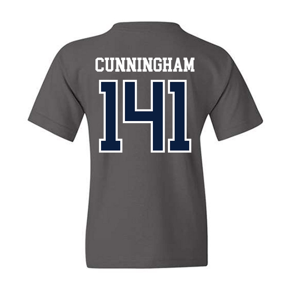 Penn State - NCAA Wrestling : Hayden Cunningham - Classic Shersey Youth T-Shirt-1
