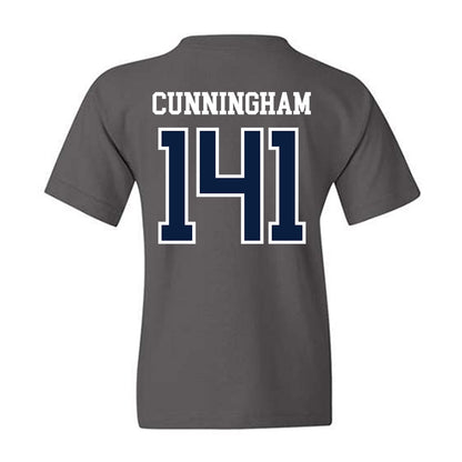 Penn State - NCAA Wrestling : Hayden Cunningham - Classic Shersey Youth T-Shirt-1