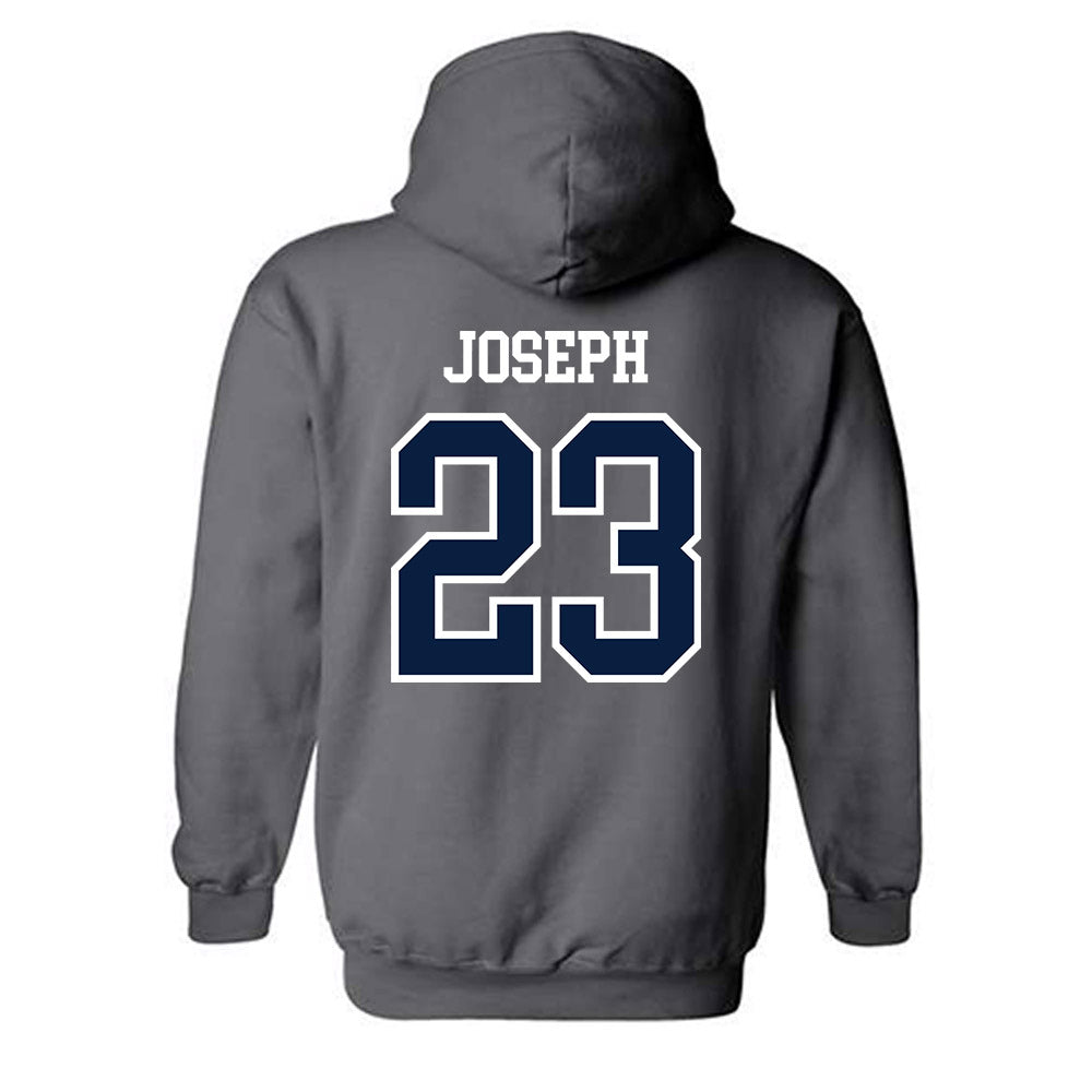 Penn State - NCAA Football : Jahmir Joseph - Classic Shersey Hooded Sweatshirt-1