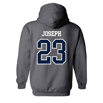 Penn State - NCAA Football : Jahmir Joseph - Classic Shersey Hooded Sweatshirt-1
