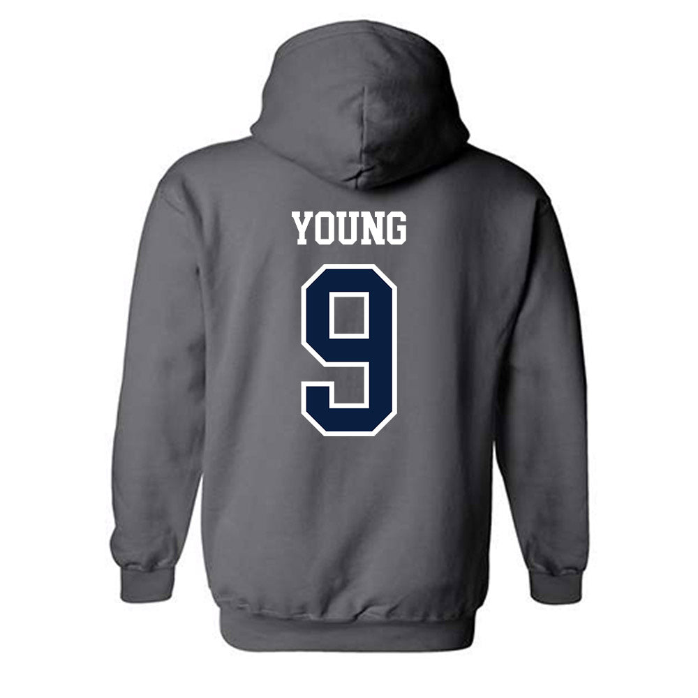 Penn State - NCAA Softball : McKenna Young - Classic Shersey Hooded Sweatshirt-1