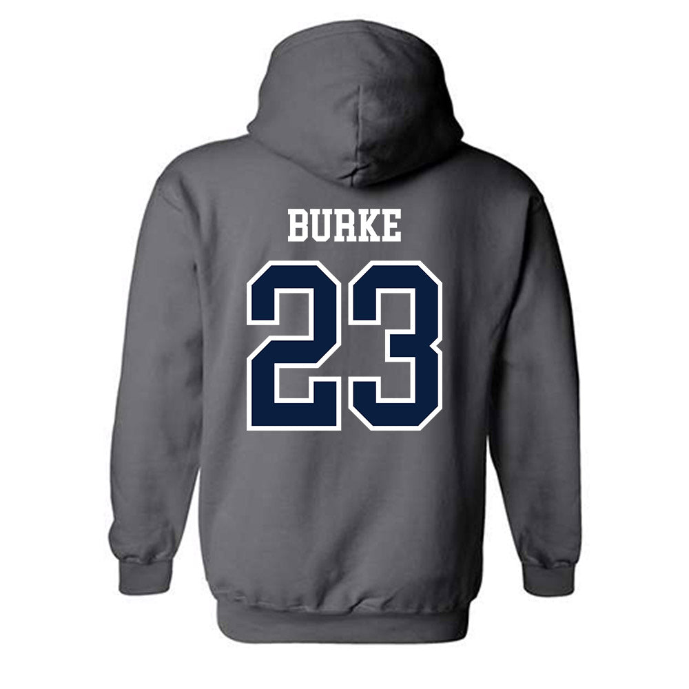 Penn State - NCAA Women's Volleyball : Catherine Burke - Classic Shersey Hooded Sweatshirt-1