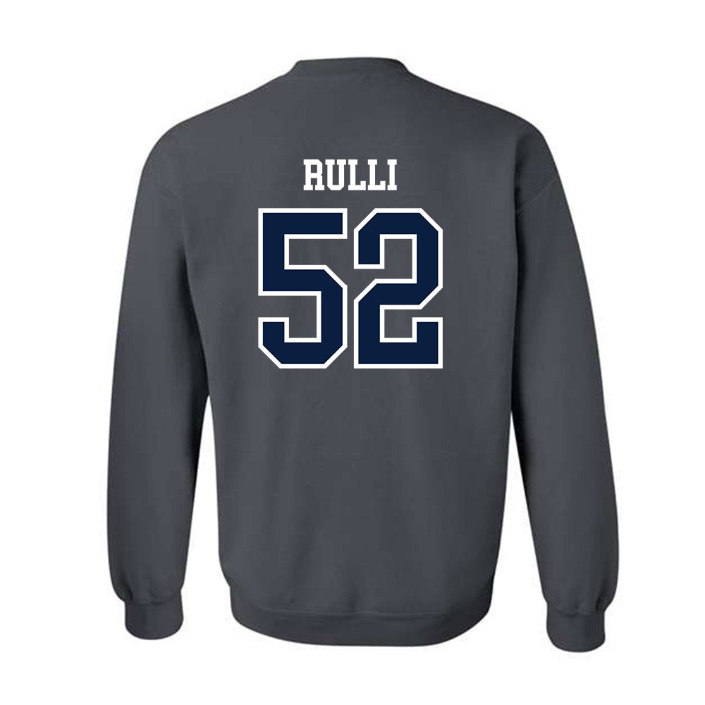 Penn State - NCAA Football : Dominic Rulli - Classic Shersey Crewneck Sweatshirt-1