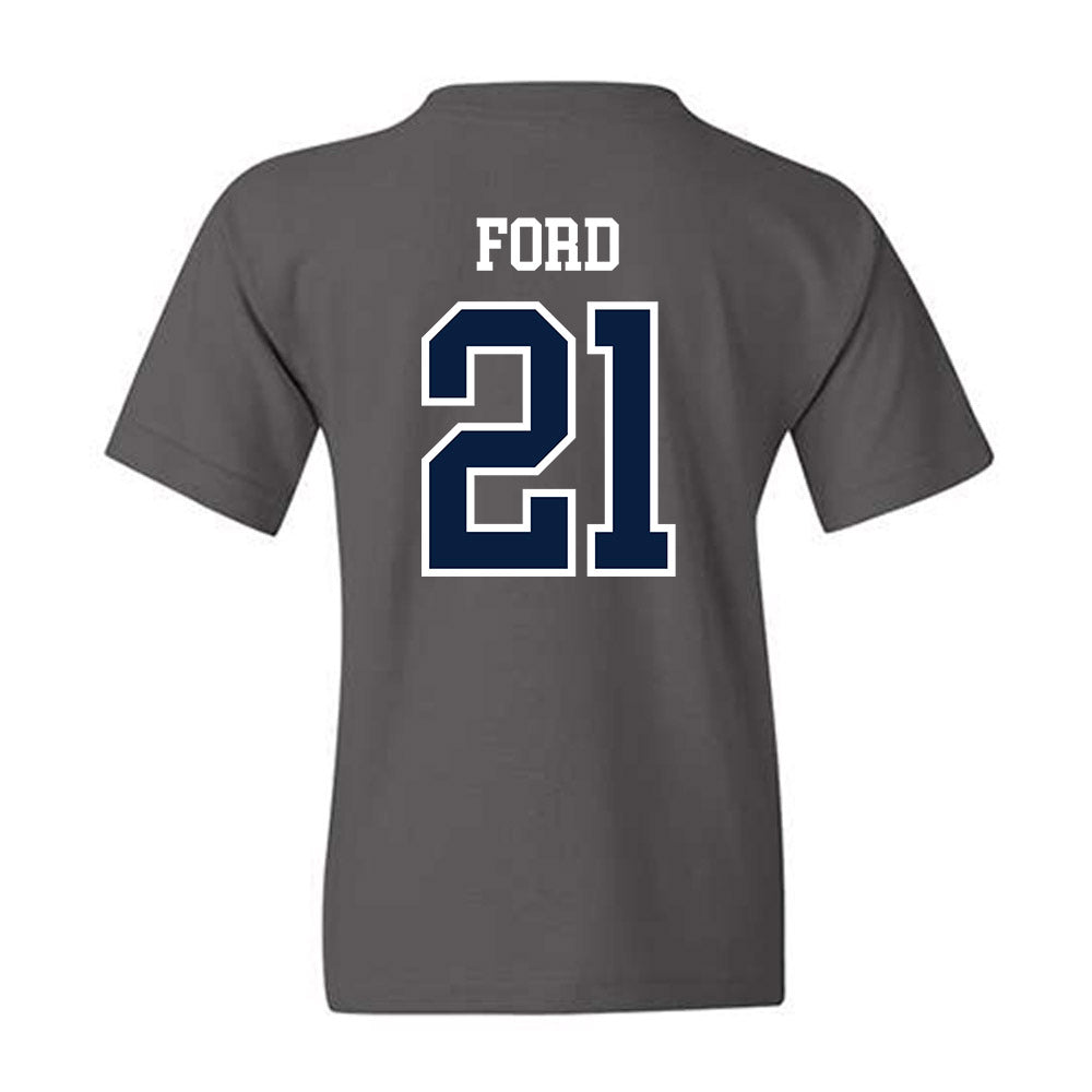 Penn State - NCAA Men's Ice Hockey : Braedon Ford - Classic Shersey Youth T-Shirt-1