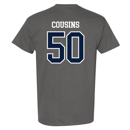 Penn State - NCAA Football : Cooper Cousins - Classic Shersey T-Shirt-1