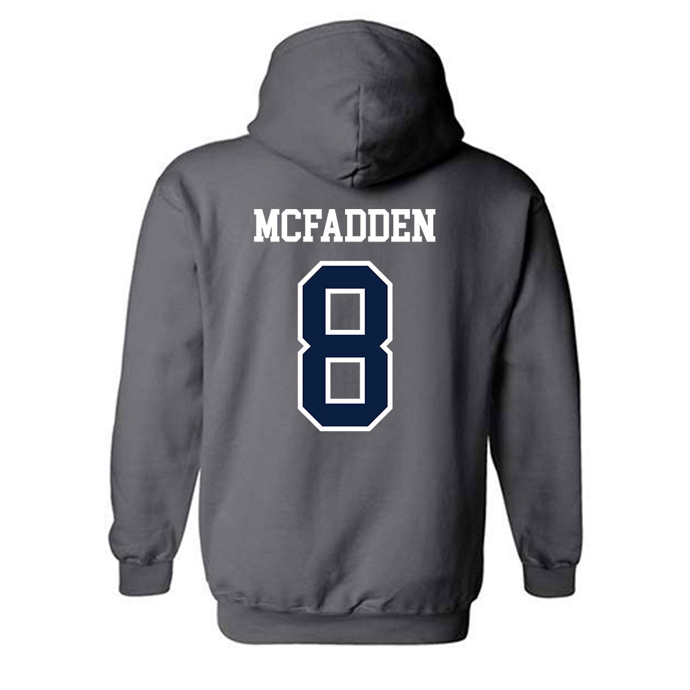 Penn State - NCAA Women's Basketball : Nyla McFadden - Classic Shersey Hooded Sweatshirt-1