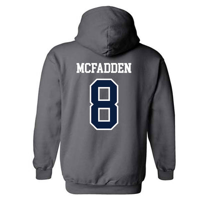 Penn State - NCAA Women's Basketball : Nyla McFadden - Classic Shersey Hooded Sweatshirt-1