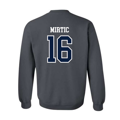 Penn State - NCAA Men's Basketball : Tibor Mirtic - Classic Shersey Crewneck Sweatshirt-1