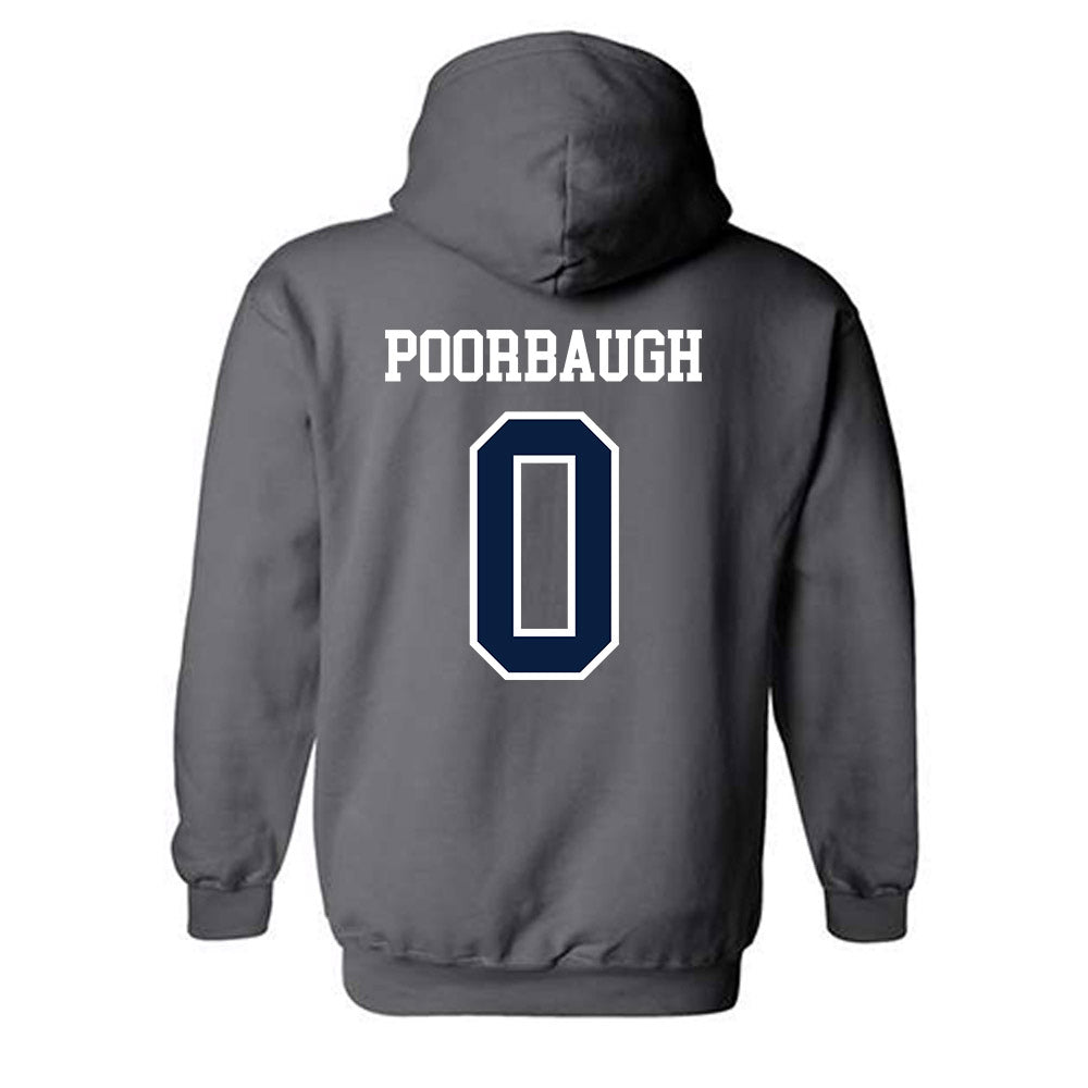 Penn State - NCAA Women's Soccer : Amanda Poorbaugh - Classic Shersey Hooded Sweatshirt-1