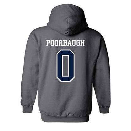 Penn State - NCAA Women's Soccer : Amanda Poorbaugh - Classic Shersey Hooded Sweatshirt-1