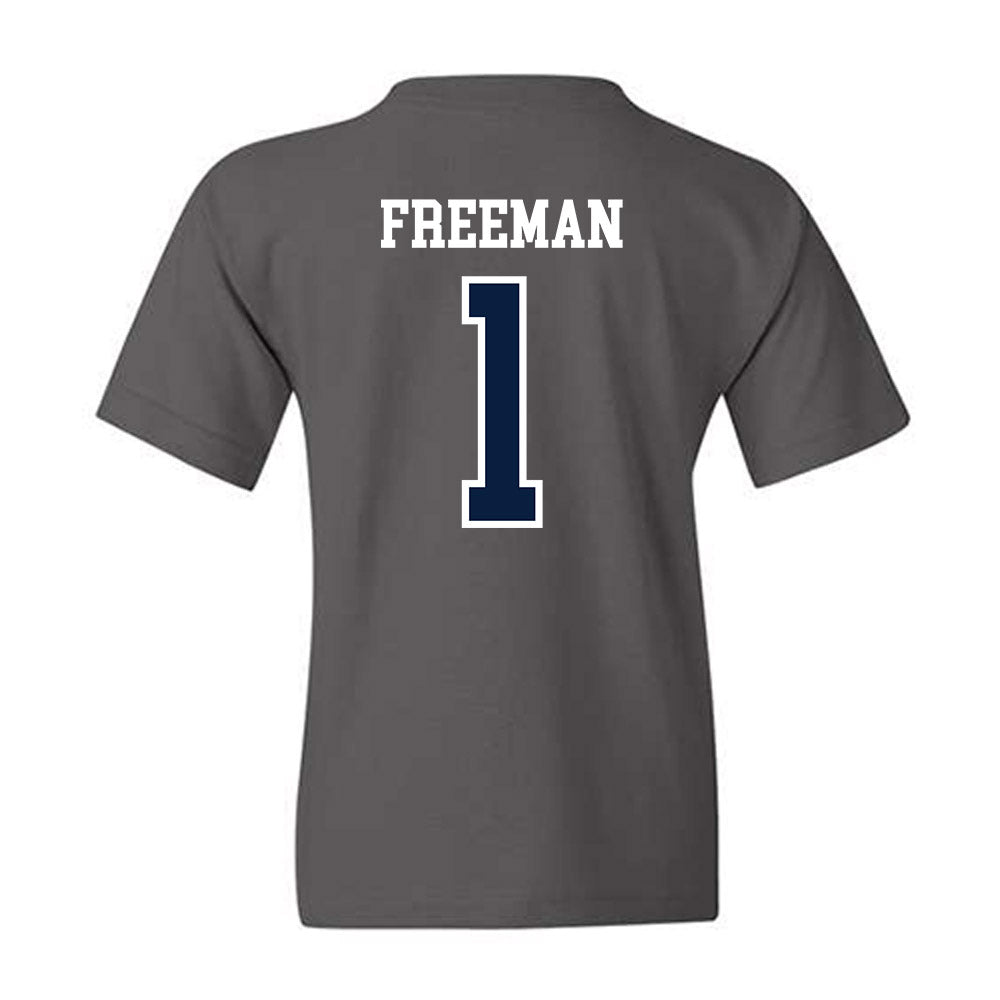Penn State - NCAA Women's Field Hockey : Natalie Freeman - Classic Shersey Youth T-Shirt-1