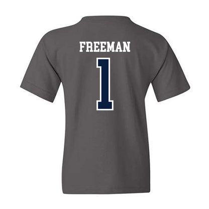 Penn State - NCAA Women's Field Hockey : Natalie Freeman - Classic Shersey Youth T-Shirt-1