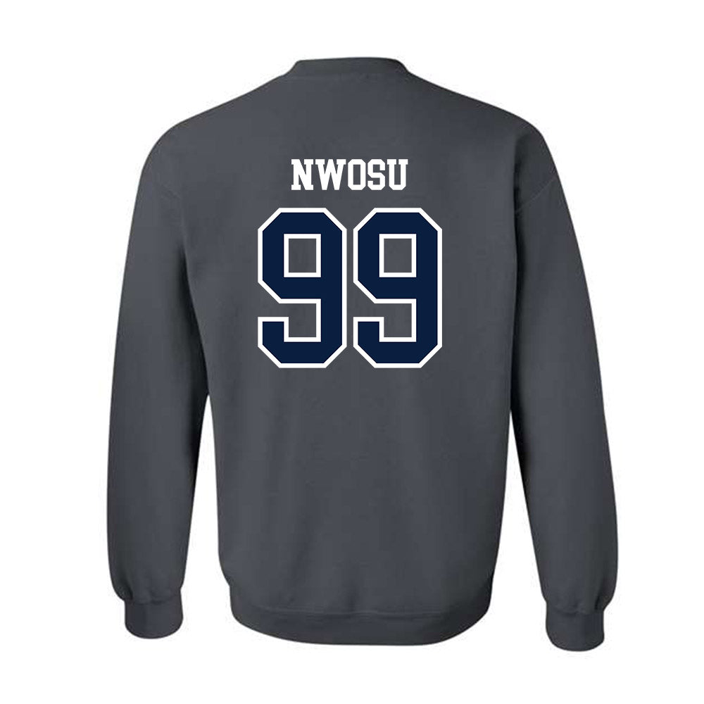 Penn State - NCAA Football : Gabriel Nwosu - Classic Shersey Crewneck Sweatshirt-1
