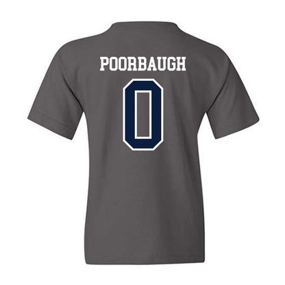 Penn State - NCAA Women's Soccer : Amanda Poorbaugh - Classic Shersey Youth T-Shirt-1
