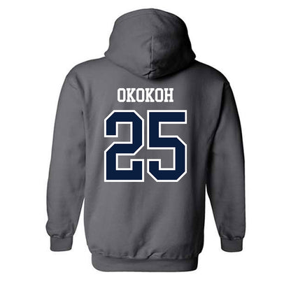 Penn State - NCAA Women's Basketball : Rachael Okokoh - Classic Shersey Hooded Sweatshirt-1