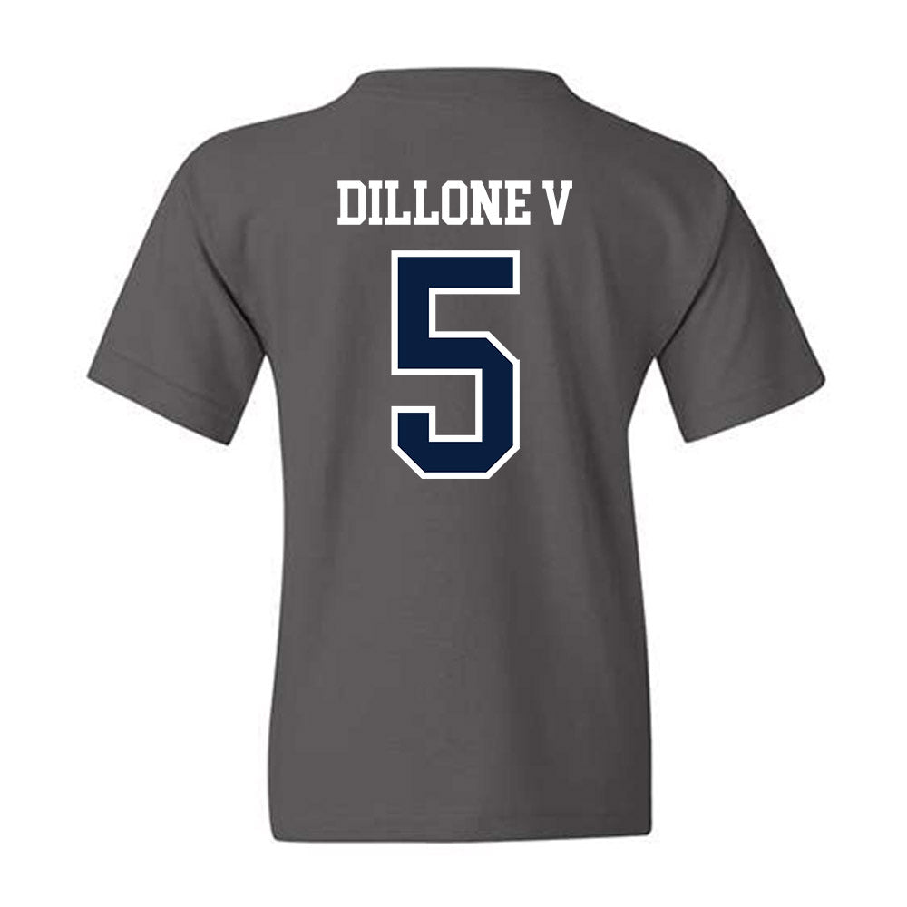 Penn State - NCAA Men's Basketball : Freddie Dillone V - Classic Shersey Youth T-Shirt-1