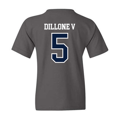Penn State - NCAA Men's Basketball : Freddie Dillone V - Classic Shersey Youth T-Shirt-1