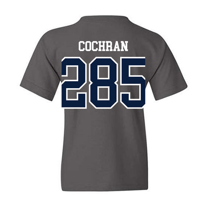 Penn State - NCAA Wrestling : Lucas Cochran - Classic Shersey Youth T-Shirt-1