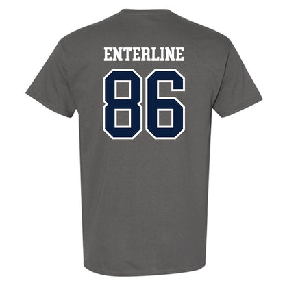 Penn State - NCAA Football : Aaron Enterline - Classic Shersey T-Shirt-1
