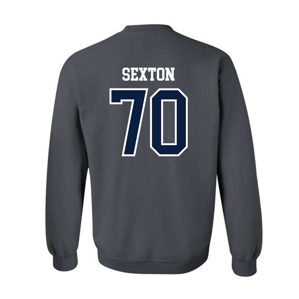 Penn State - NCAA Football : Garrett Sexton - Classic Shersey Crewneck Sweatshirt-1