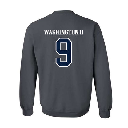 Penn State - NCAA Football : Elliot Washington II - Classic Shersey Crewneck Sweatshirt-1