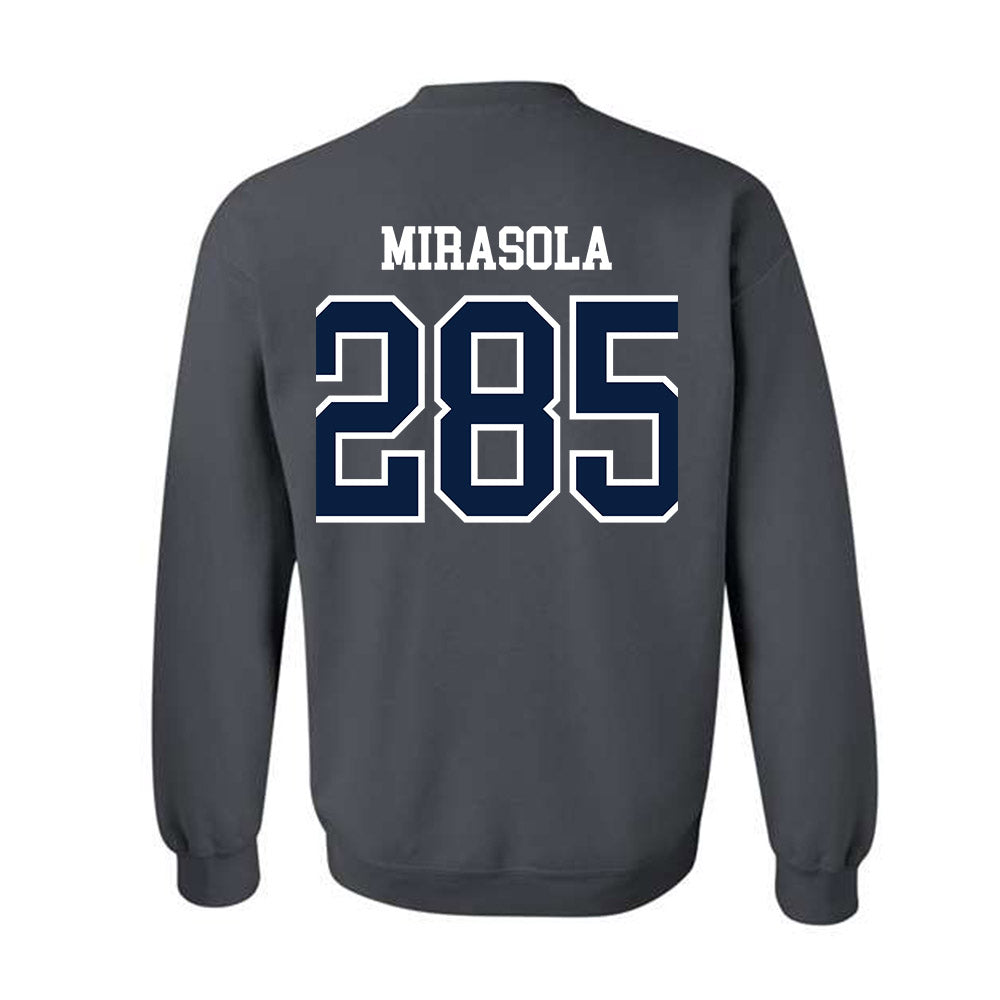 Penn State - NCAA Wrestling : Cole Mirasola - Classic Shersey Crewneck Sweatshirt-1