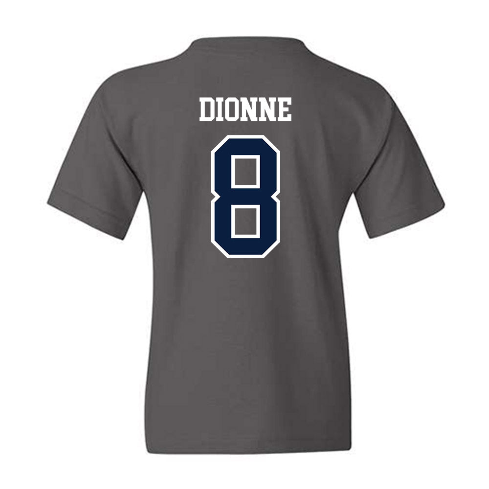 Penn State - NCAA Men's Soccer : Christian Dionne - Classic Shersey Youth T-Shirt-1
