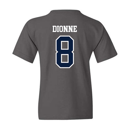 Penn State - NCAA Men's Soccer : Christian Dionne - Classic Shersey Youth T-Shirt-1