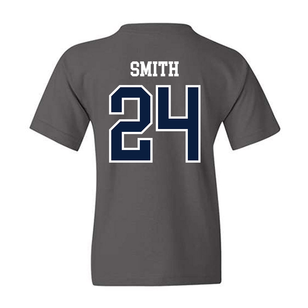 Penn State - NCAA Football : Corey Smith - Classic Shersey Youth T-Shirt-1
